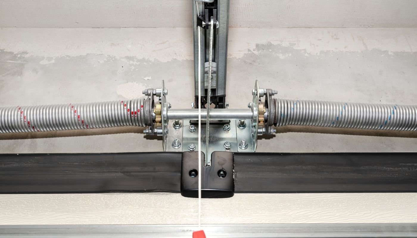 Garage Door Spring Repair Services - Century Garage Door Repair Service Riverview