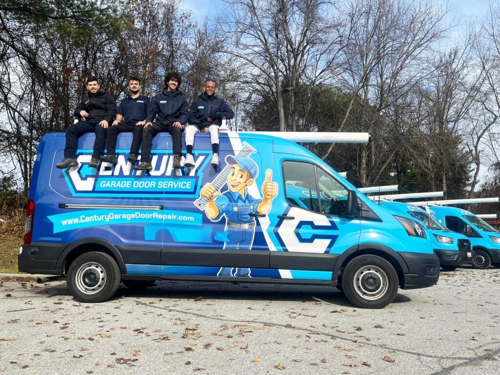 century cover - Century Garage Door Repair Service Riverview
